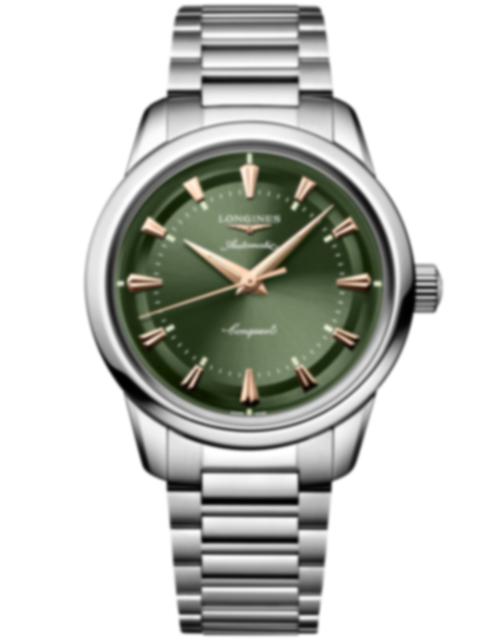 Men's watch / unisex  LONGINES, Conquest Heritage / 38mm, SKU: L1.649.4.02.6 | watchphilosophy.co.uk