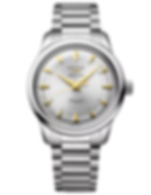 Men's watch / unisex  LONGINES, Conquest Heritage / 38mm, SKU: L1.649.4.72.6 | watchphilosophy.co.uk
