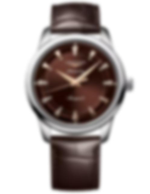 Men's watch / unisex  LONGINES, Conquest Heritage / 40mm, SKU: L1.650.4.62.2 | watchphilosophy.co.uk