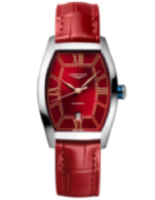 Ladies' watch LONGINES, Evidenza / 26.00 X 30.60mm, SKU: L2.142.4.09.2 | watchphilosophy.co.uk