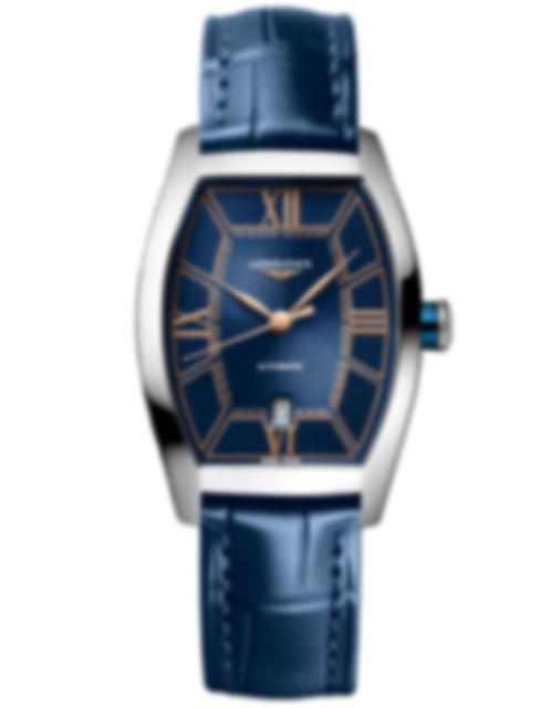 Ladies' watch LONGINES, Evidenza / 26.00 X 30.60mm, SKU: L2.142.4.96.2 | watchphilosophy.co.uk