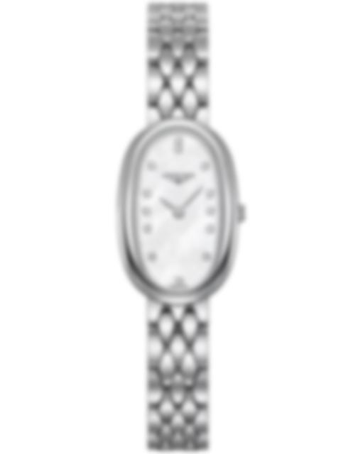Ladies' watch LONGINES, Symphonette / 18.9mm x 29.4mm, SKU: L2.305.4.87.6 | watchphilosophy.co.uk