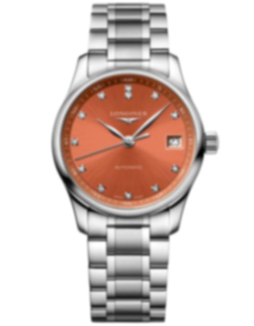 Ladies' watch LONGINES, Master Collection / 34mm, SKU: L2.357.4.08.6 | watchphilosophy.co.uk