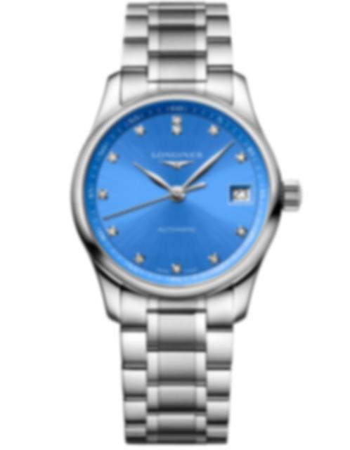 Ladies' watch LONGINES, Master Collection / 34mm, SKU: L2.357.4.98.6 | watchphilosophy.co.uk