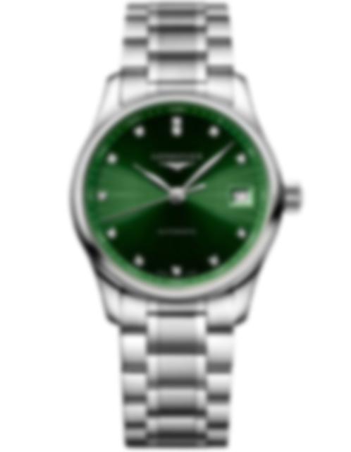 Ladies' watch LONGINES, Master Collection / 34mm, SKU: L2.357.4.99.6 | watchphilosophy.co.uk