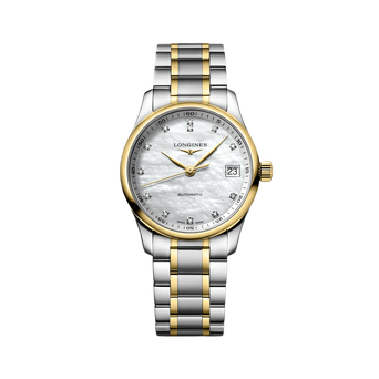 Ladies' watch  LONGINES, Master Collection / 34mm, SKU: L2.357.5.87.7 | watchphilosophy.co.uk