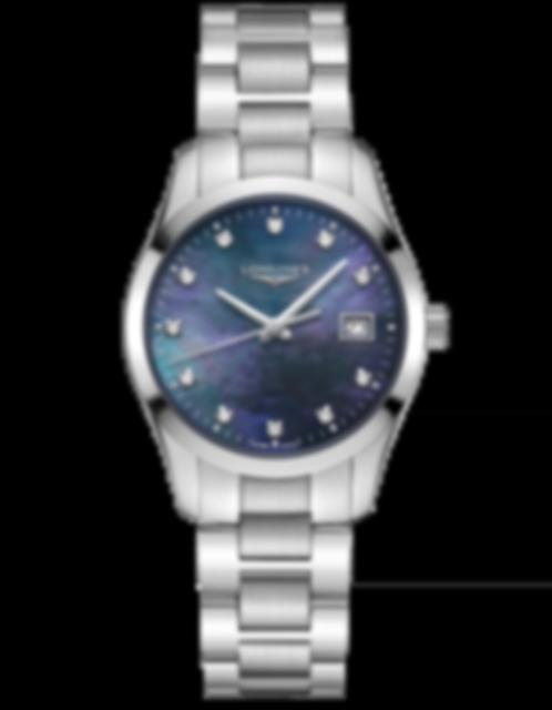 Ladies' watch LONGINES, Conquest Classic / 34mm, SKU: L2.386.4.88.6 | watchphilosophy.co.uk