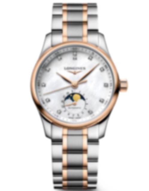 Ladies' watch LONGINES, Master Collection / 34mm, SKU: L2.409.5.89.7 | watchphilosophy.co.uk