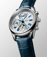Men's watch / unisex  LONGINES, Master Collection / 40mm, SKU: L2.673.4.71.2 | watchphilosophy.co.uk