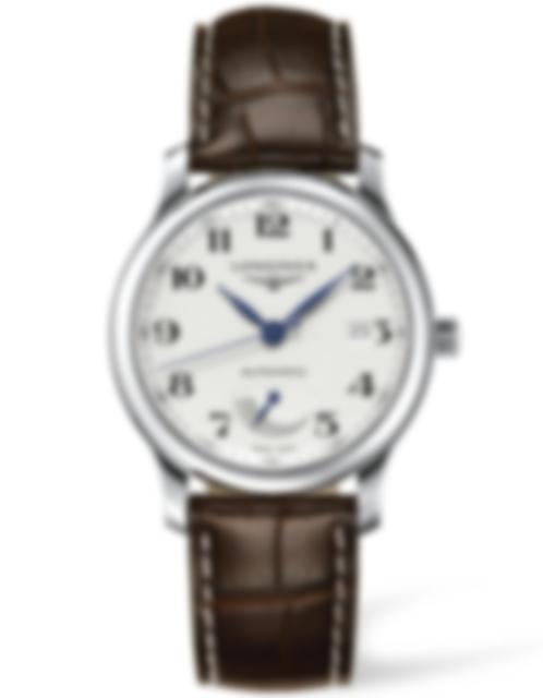 Men's watch / unisex LONGINES, Master Collection / 38.50mm, SKU: L2.708.4.78.3 | watchphilosophy.co.uk