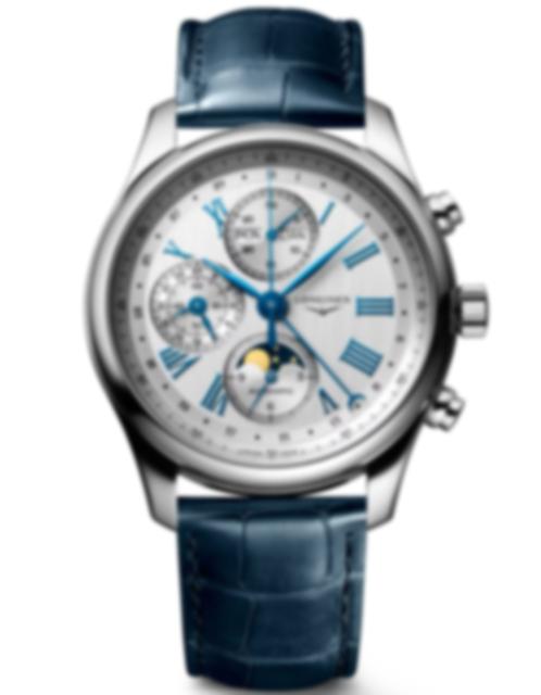 Men's watch / unisex LONGINES, Master Collection / 42mm, SKU: L2.773.4.71.2 | watchphilosophy.co.uk