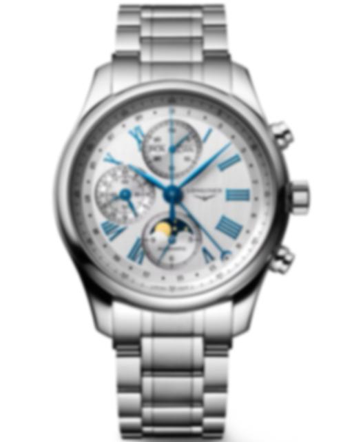 Men's watch / unisex LONGINES, Master Collection / 42mm, SKU: L2.773.4.71.6 | watchphilosophy.co.uk
