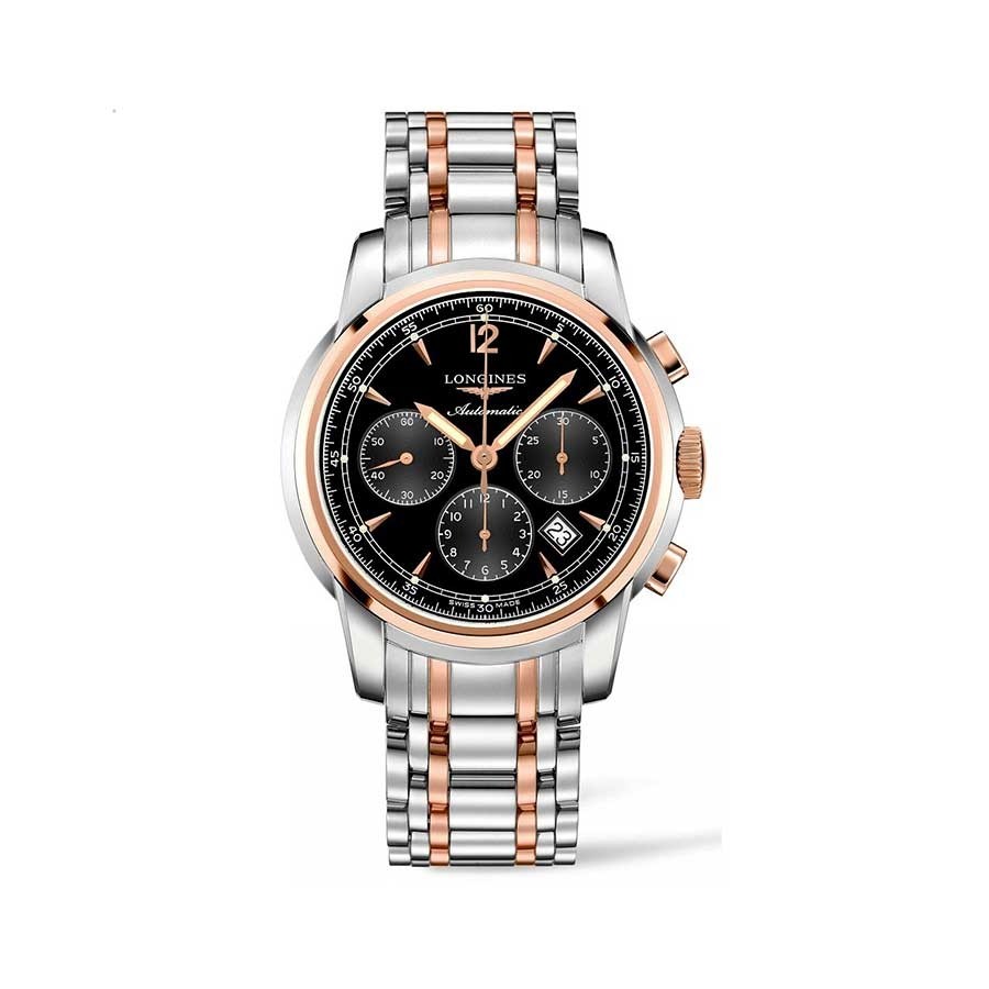 Men's watch / unisex  LONGINES, The Saint-Imier / 43mm, SKU: L2.784.5.52.7 | watchphilosophy.co.uk