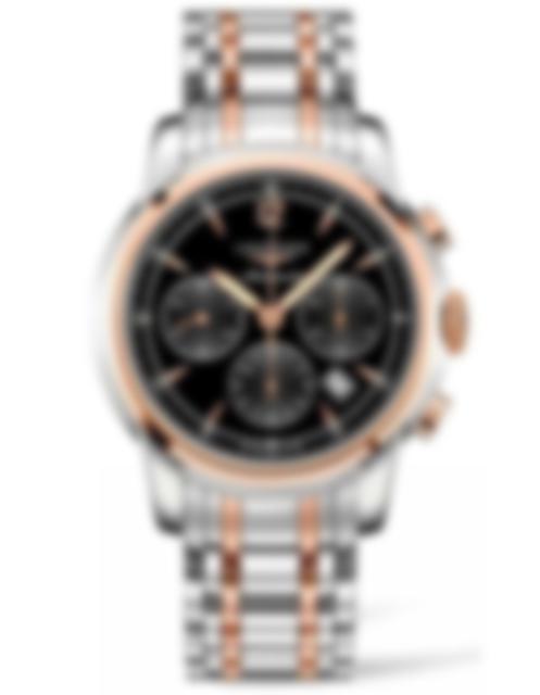Men's watch / unisex LONGINES, The Saint-Imier / 43mm, SKU: L2.784.5.52.7 | watchphilosophy.co.uk