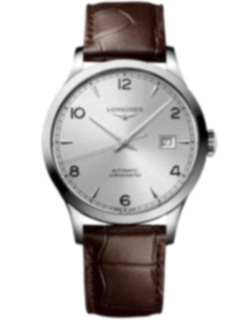 Men's watch / unisex LONGINES, Watchmaking Tradition Record Collection / 40mm, SKU: L2.821.4.76.2 | watchphilosophy.co.uk
