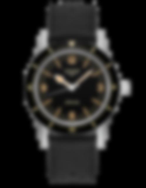 Men's watch / unisex LONGINES, Skin Diver Watch / 42mm, SKU: L2.822.4.56.9 | watchphilosophy.co.uk