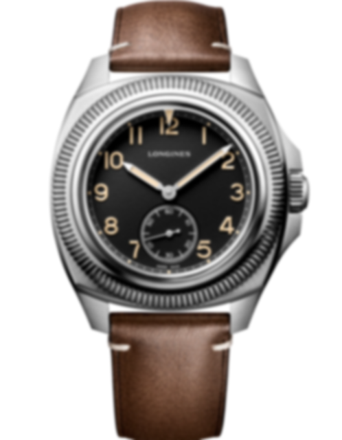 Men's watch / unisex LONGINES, Pilot Majetek / 43mm, SKU: L2.838.4.53.9 | watchphilosophy.co.uk