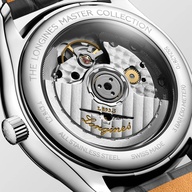 Men's watch / unisex  LONGINES, Master Collection / 38.50mm, SKU: L2.843.4.63.2 | watchphilosophy.co.uk