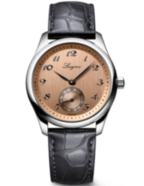 Men's watch / unisex LONGINES, Master Collection / 38.50mm, SKU: L2.843.4.93.2 | watchphilosophy.co.uk