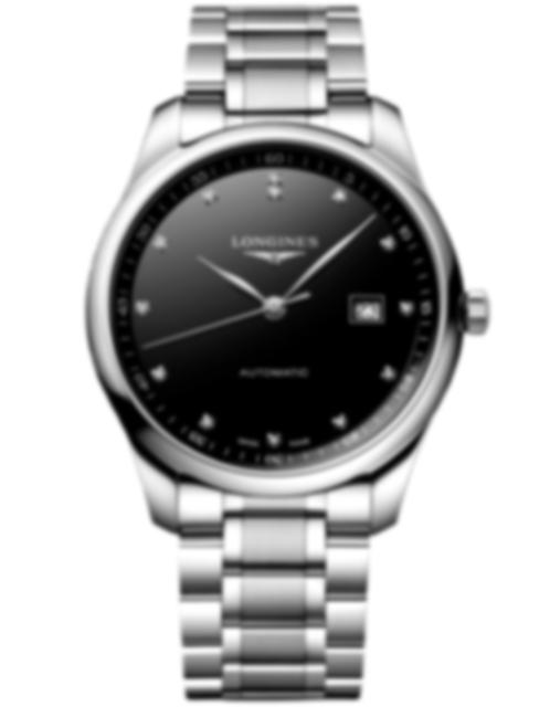 Men's watch / unisex LONGINES, Master Collection / 42mm, SKU: L2.893.4.57.6 | watchphilosophy.co.uk