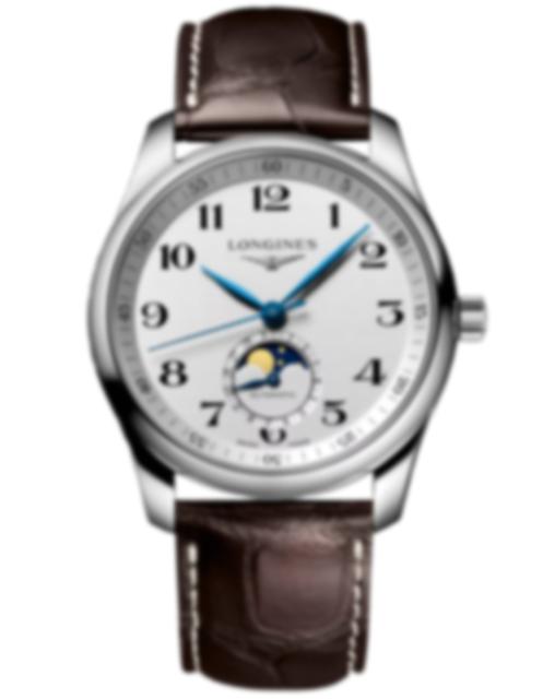 Men's watch / unisex LONGINES, Master Collection / 40mm, SKU: L2.909.4.78.3 | watchphilosophy.co.uk