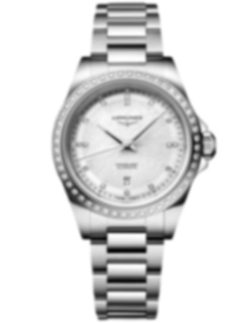 Ladies' watch LONGINES, Conquest / 30mm, SKU: L3.320.0.87.6 | watchphilosophy.co.uk