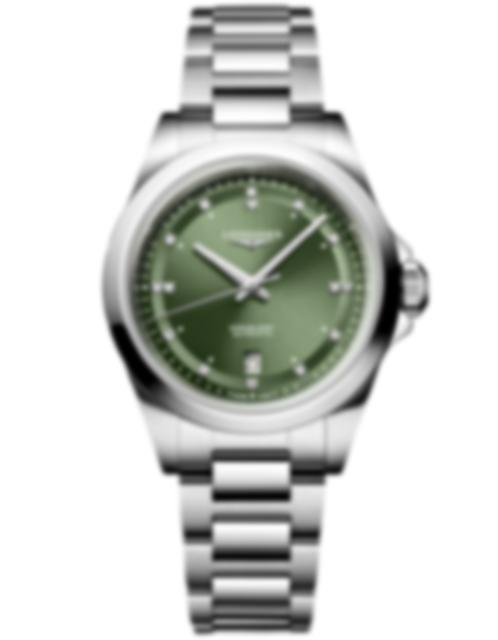Ladies' watch LONGINES, Conquest / 30mm, SKU: L3.320.4.07.6 | watchphilosophy.co.uk
