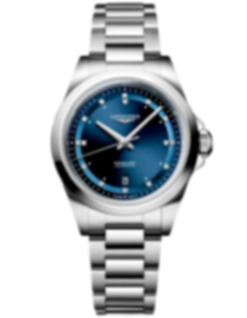 Ladies' watch LONGINES, Conquest / 30mm, SKU: L3.320.4.97.6 | watchphilosophy.co.uk