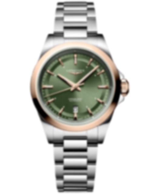 Ladies' watch  LONGINES, Conquest / 30mm, SKU: L3.320.5.02.6 | watchphilosophy.co.uk