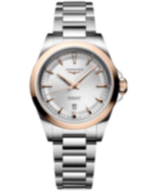 Ladies' watch  LONGINES, Conquest / 30mm, SKU: L3.320.5.72.6 | watchphilosophy.co.uk
