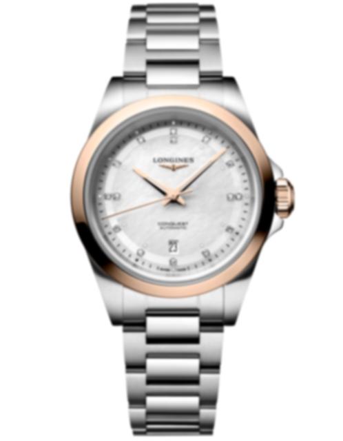 Ladies' watch  LONGINES, Conquest / 30mm, SKU: L3.320.5.87.6 | watchphilosophy.co.uk