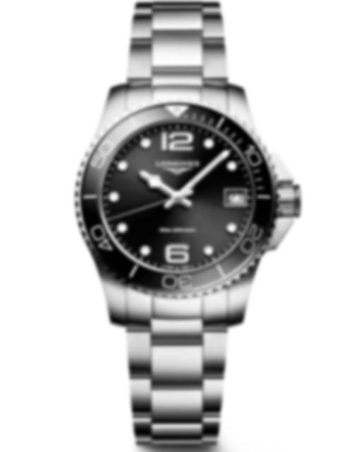 Ladies' watch LONGINES, HydroConquest / 32mm, SKU: L3.370.4.56.6 | watchphilosophy.co.uk