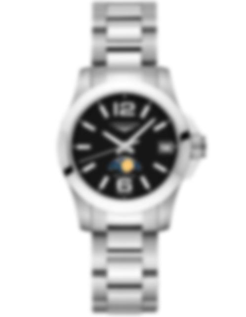 Ladies' watch LONGINES, Conquest / 29.50mm, SKU: L3.380.4.58.6 | watchphilosophy.co.uk