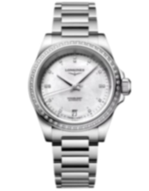 Ladies' watch LONGINES, Conquest / 34mm, SKU: L3.430.0.87.6 | watchphilosophy.co.uk