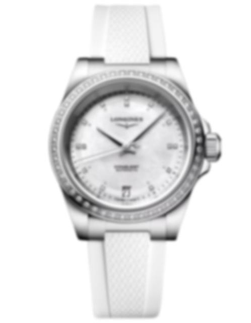 Ladies' watch LONGINES, Conquest / 34mm, SKU: L3.430.0.87.9 | watchphilosophy.co.uk