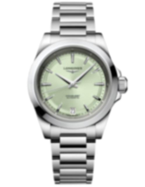 Ladies' watch LONGINES, Conquest / 34mm, SKU: L3.430.4.02.6 | watchphilosophy.co.uk