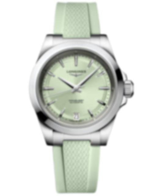 Ladies' watch LONGINES, Conquest / 34mm, SKU: L3.430.4.02.9 | watchphilosophy.co.uk