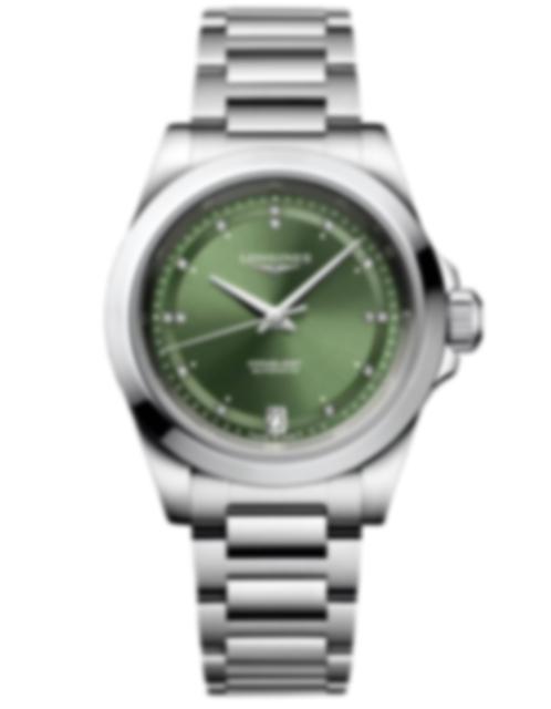 Ladies' watch LONGINES, Conquest / 34mm, SKU: L3.430.4.07.6 | watchphilosophy.co.uk