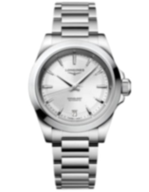 Ladies' watch LONGINES, Conquest / 34mm, SKU: L3.430.4.72.6 | watchphilosophy.co.uk