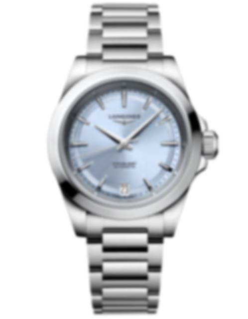 Ladies' watch LONGINES, Conquest / 34mm, SKU: L3.430.4.92.6 | watchphilosophy.co.uk