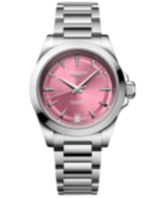 Ladies' watch LONGINES, Conquest / 34mm, SKU: L3.430.4.99.6 | watchphilosophy.co.uk