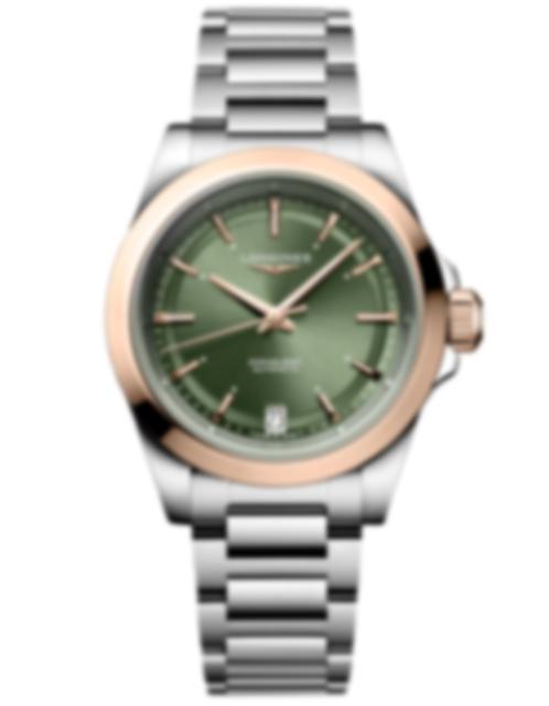 Ladies' watch LONGINES, Conquest / 34mm, SKU: L3.430.5.02.6 | watchphilosophy.co.uk