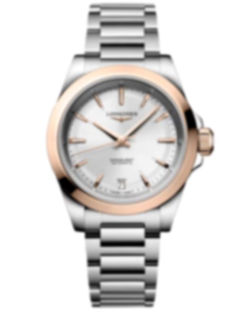Ladies' watch LONGINES, Conquest / 34mm, SKU: L3.430.5.72.6 | watchphilosophy.co.uk