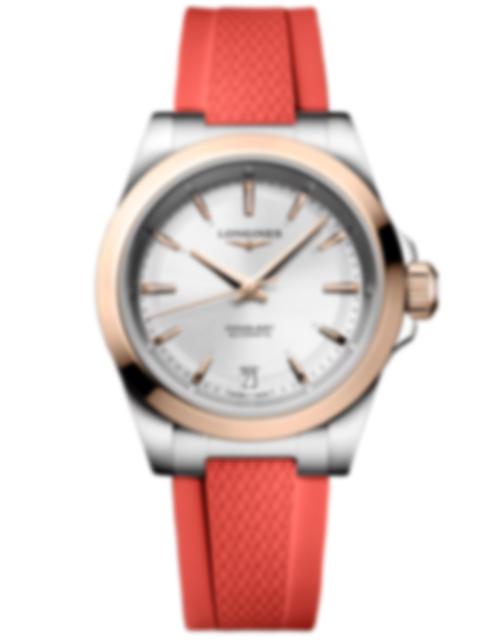 Ladies' watch LONGINES, Conquest / 34mm, SKU: L3.430.5.72.9 | watchphilosophy.co.uk