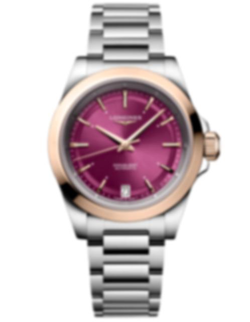 Ladies' watch LONGINES, Conquest / 34mm, SKU: L3.430.5.98.6 | watchphilosophy.co.uk