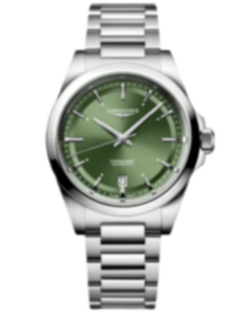 Men's watch / unisex LONGINES, Conquest / 38mm, SKU: L3.720.4.02.6 | watchphilosophy.co.uk