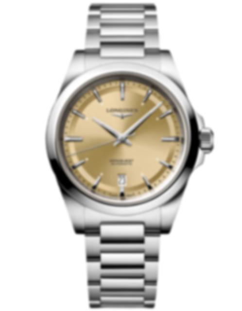 Men's watch / unisex LONGINES, Conquest / 38mm, SKU: L3.720.4.62.6 | watchphilosophy.co.uk