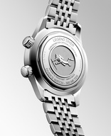 Men's watch / unisex  LONGINES, Legend Diver / 39mm, SKU: L3.764.4.90.6 | watchphilosophy.co.uk