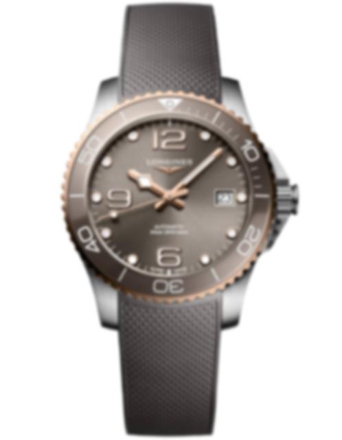 Men's watch / unisex LONGINES, HydroConquest / 39mm, SKU: L3.780.3.78.9 | watchphilosophy.co.uk
