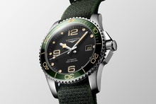 Men's watch / unisex  LONGINES, HydroConquest / 41mm, SKU: L3.781.4.05.2 | watchphilosophy.co.uk